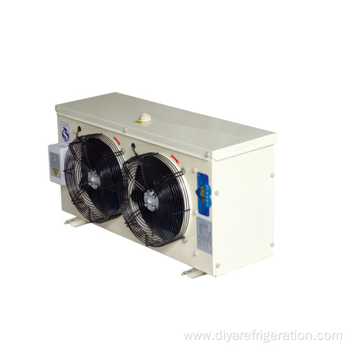 Industrial air cooler for cold room construction